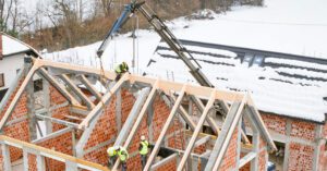 Seasonal Slowdown Eases Supply Pressures