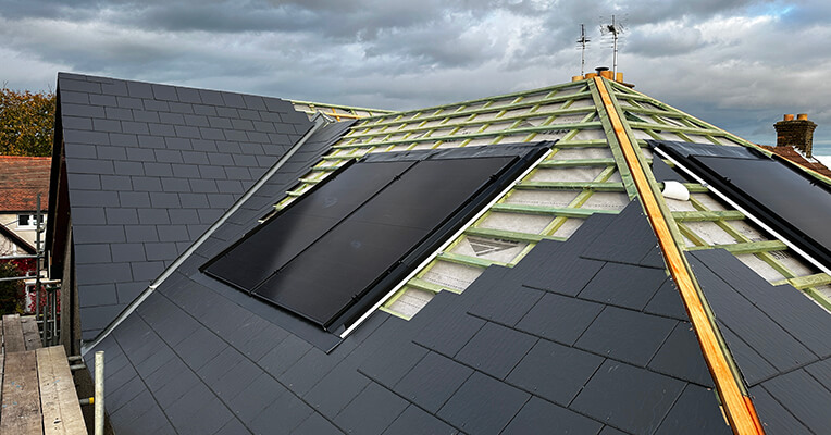 Small Scale Renewables Hit New Installation Record - Roofing Today