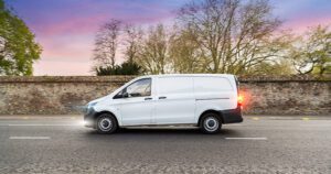Fuel Crisis Makes Work Less Cost Effective for Van Drivers
