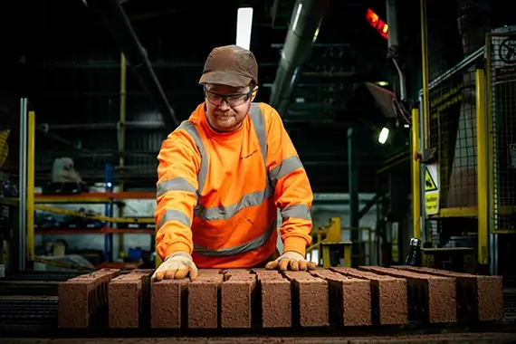 Denton brickworks