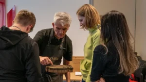 Pilot Programme Supports Young People into Construction Careers