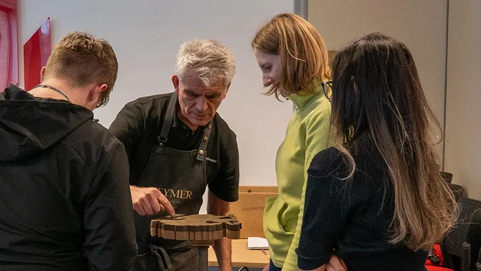 Pilot Programme Supports Young People into Construction Careers