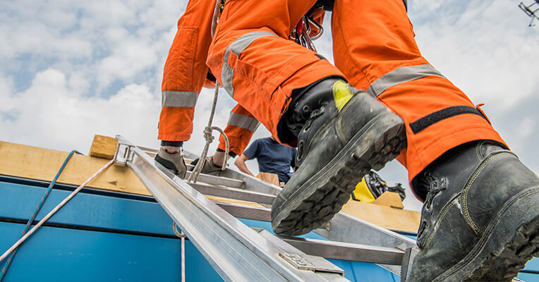 Two in Five Construction Workers Admit to Breaking Work at Height Regulations