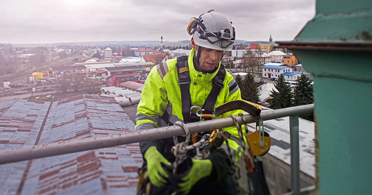 Call for Employers to Bolster Work at Height Safety Measures|Call for Employers to Bolster Work at Height Safety Measures